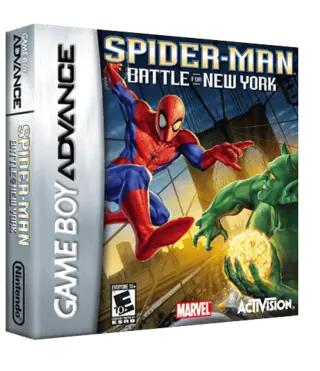 jeu Spider-Man - Battle For New York